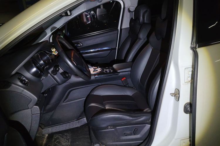 Used Peugeot 3008 2013 1.6THP Automatic Prestige Edition Left Front Seat