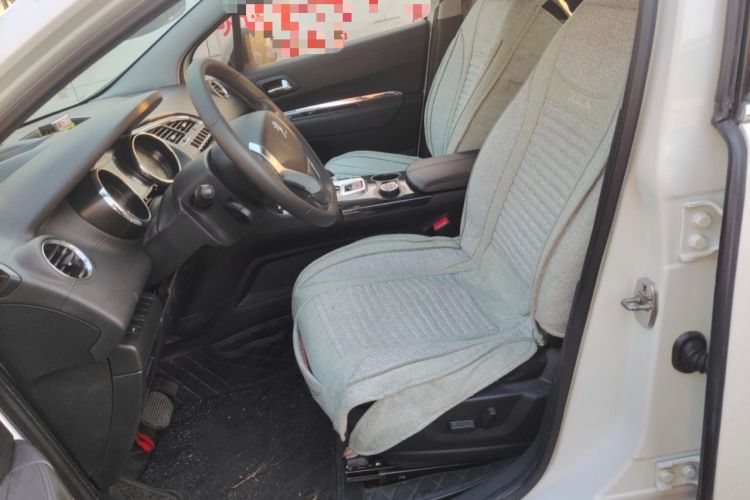 Used Peugeot 3008 2013 1.6THP Automatic Prestige Edition Left Front Seat