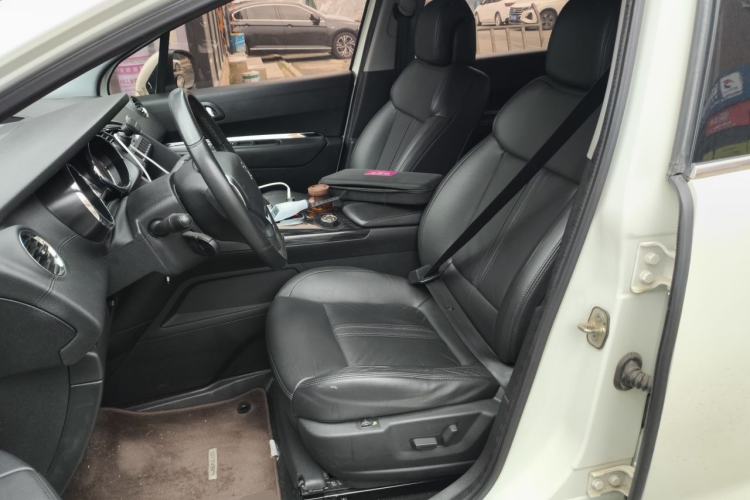 Used Peugeot 3008 2013 1.6THP Automatic Prestige Edition Left Front Seat