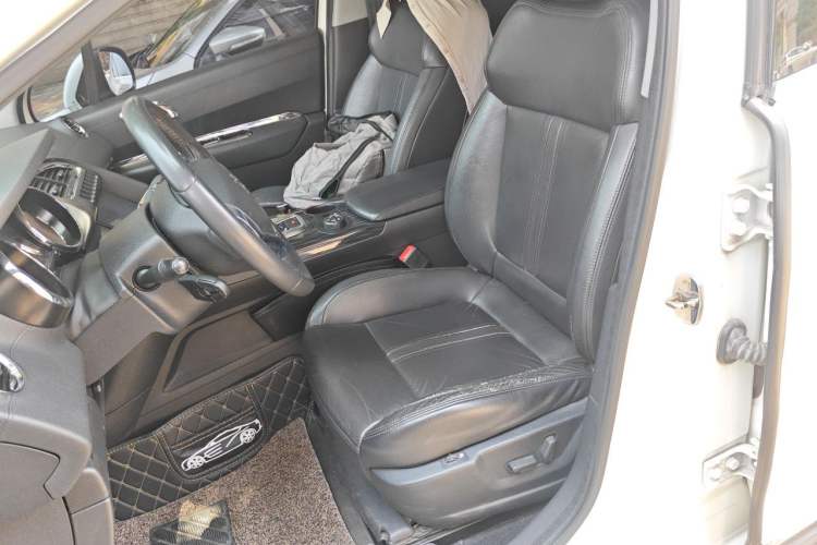 Used Peugeot 3008 2013 1.6THP Automatic Prestige Edition Left Front Seat