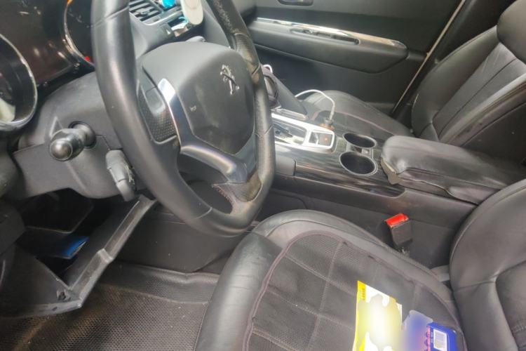 Used Peugeot 3008 2013 2.0L Automatic Trend Edition Left Front Seat