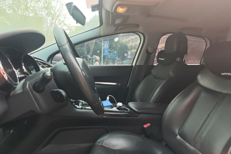 Used Peugeot 3008 2013 2.0L Automatic Trend Edition Left Front Seat