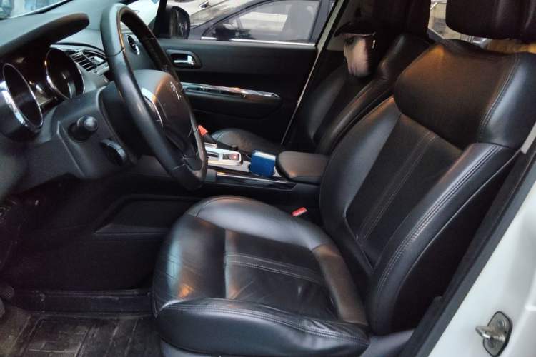 Used Peugeot 3008 2013 2.0L Automatic Trend Edition Left Front Seat