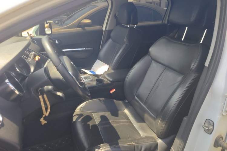 Used Peugeot 3008 2013 2.0L Automatic Trend Edition Left Front Seat