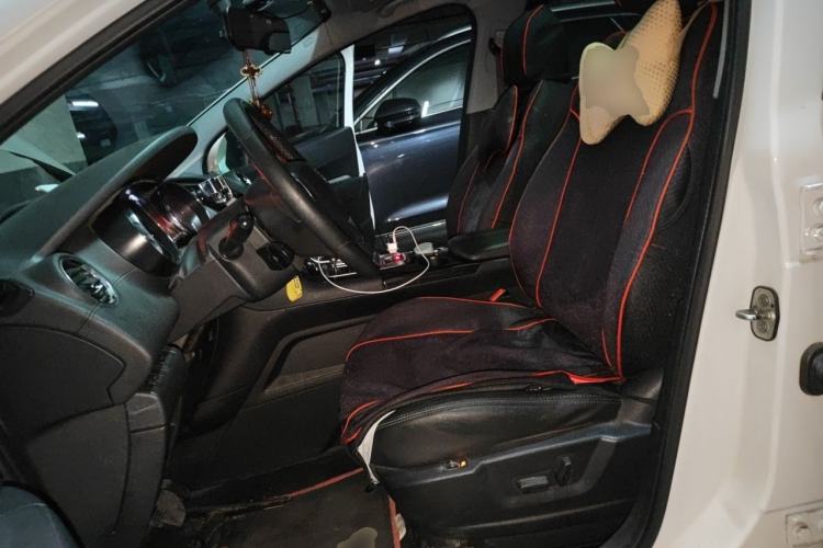 Used Peugeot 3008 2013 2.0L Automatic Trend Edition Left Front Seat
