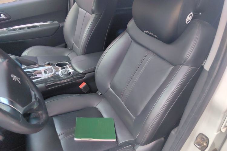 Used Peugeot 3008 2013 1.6THP Automatic Trend Edition Left Front Seat