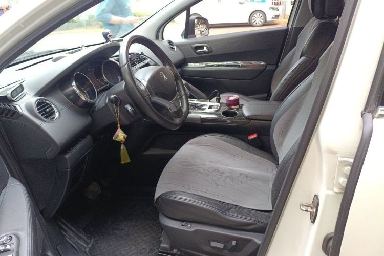 Used Peugeot 3008 2013 2.0L Automatic Trend Edition Left Front Seat