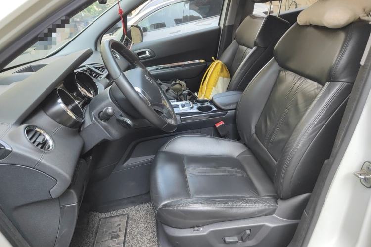 Used Peugeot 3008 2013 2.0L Automatic Trend Edition Left Front Seat