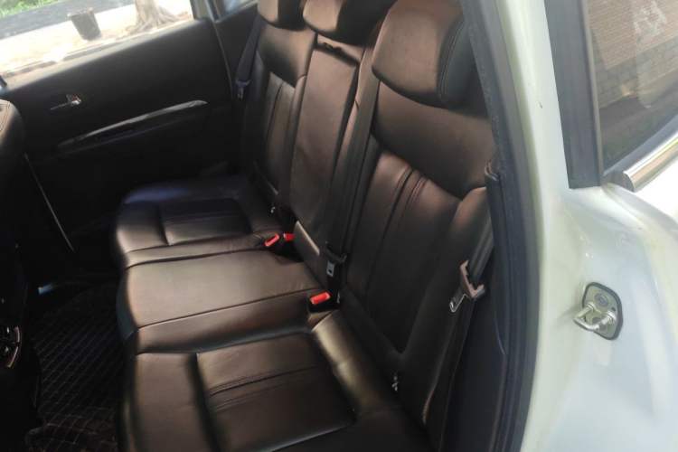 Used Peugeot 3008 2013 1.6THP Automatic Prestige Edition Left Rear Seat