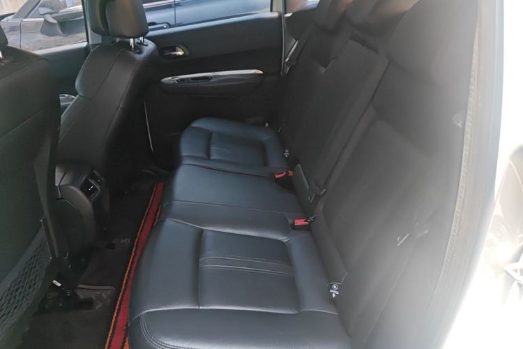 Used Peugeot 3008 2013 1.6THP Automatic Prestige Edition Left Rear Seat