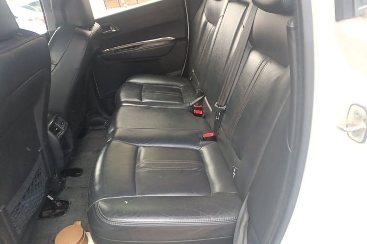 Used Peugeot 3008 2013 1.6THP Automatic Prestige Edition Left Rear Seat