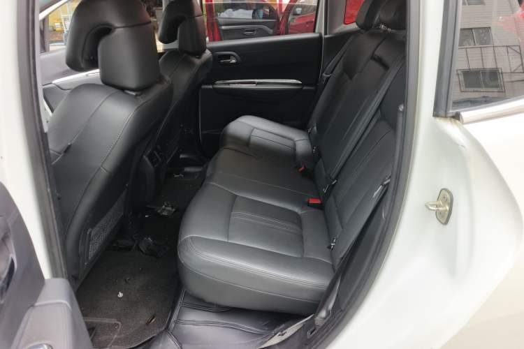 Used Peugeot 3008 2013 1.6THP Automatic Trend Edition Left Rear Seat