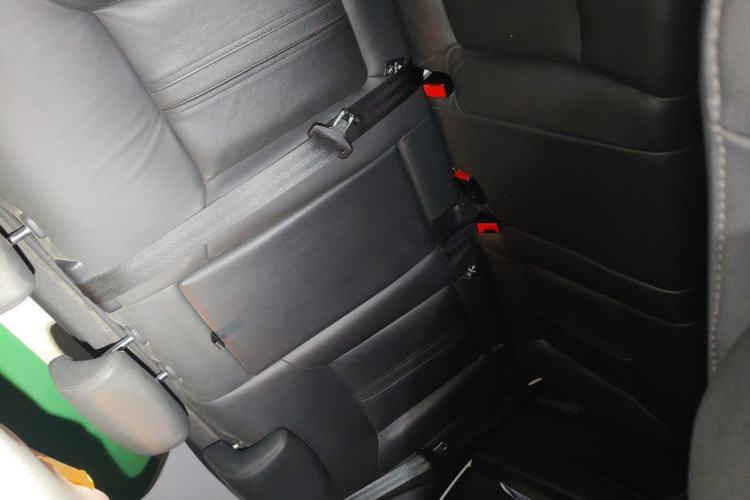 Used Peugeot 3008 2013 2.0L Automatic Trend Edition Left Rear Seat