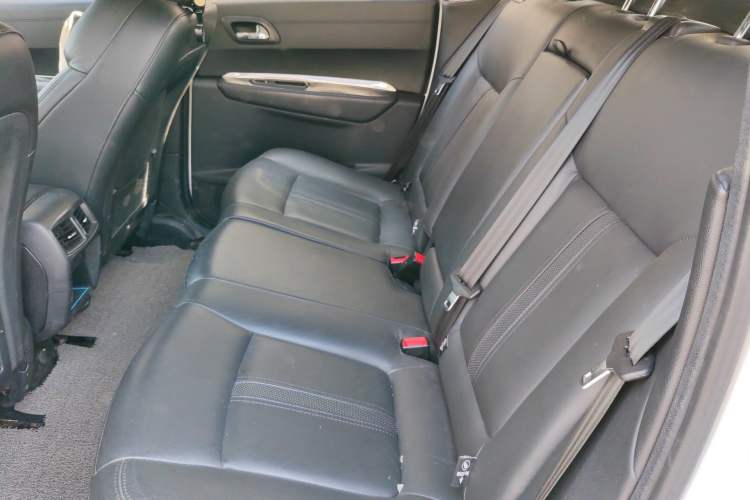 Used Peugeot 3008 2013 1.6THP Automatic Trend Edition Left Rear Seat