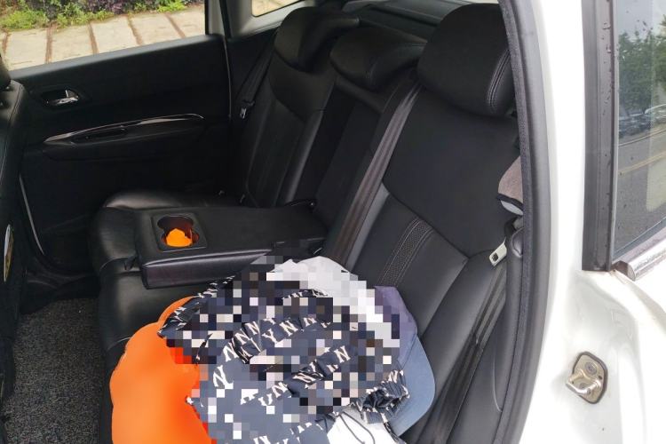 Used Peugeot 3008 2013 2.0L Automatic Trend Edition Left Rear Seat