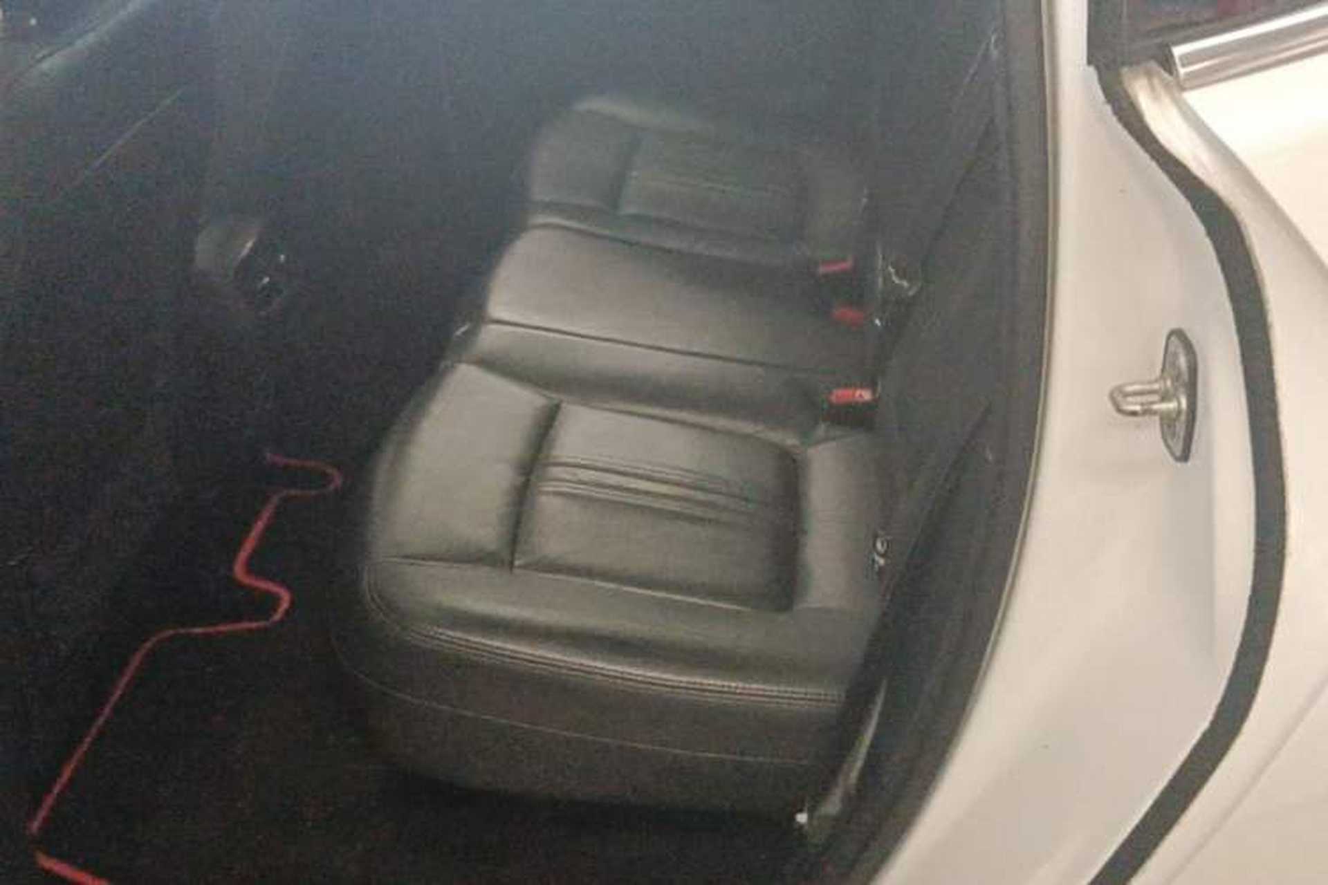 Used Peugeot 3008 2013 1.6THP Automatic Prestige Edition Left Rear Seat