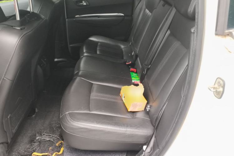 Used Peugeot 3008 2013 2.0L Automatic Trend Edition Left Rear Seat