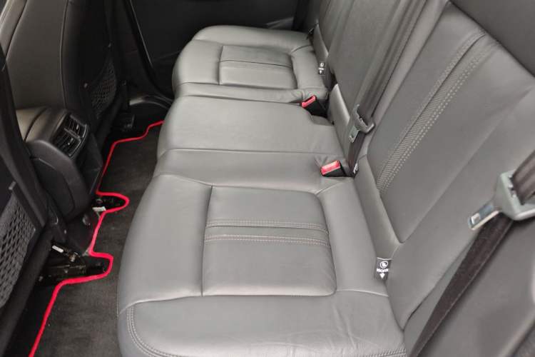 Used Peugeot 3008 2013 1.6THP Automatic Trend Edition Left Rear Seat