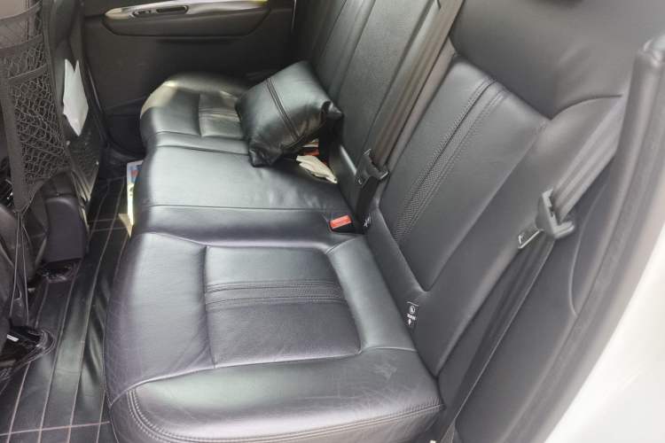 Used Peugeot 3008 2013 2.0L Automatic Trend Edition Left Rear Seat
