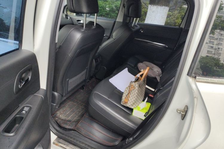 Used Peugeot 3008 2013 1.6THP Automatic Prestige Edition Left Rear Seat