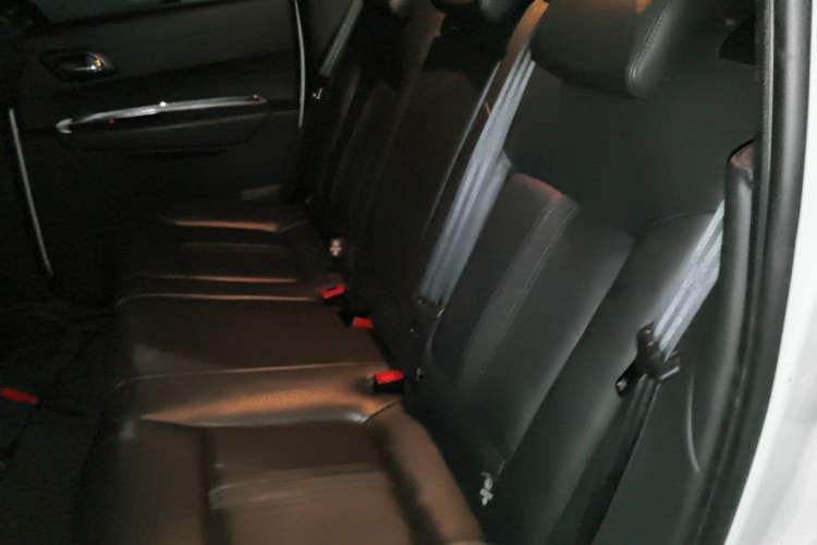 Used Peugeot 3008 2013 1.6THP Automatic Prestige Edition Left Rear Seat