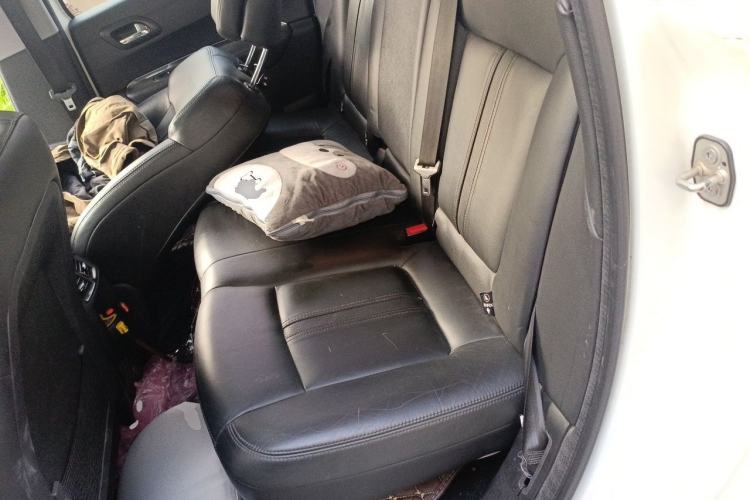 Used Peugeot 3008 2013 2.0L Automatic Trend Edition Left Rear Seat