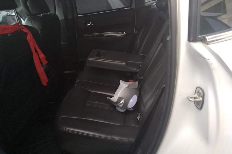 Used Peugeot 3008 2013 1.6THP Automatic Prestige Edition Left Rear Seat