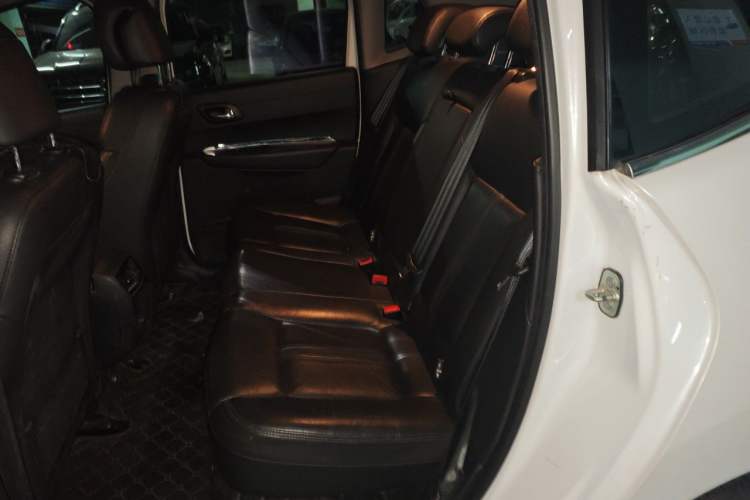 Used Peugeot 3008 2013 2.0L Automatic Trend Edition Left Rear Seat