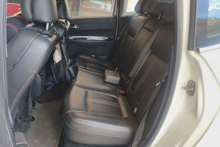 Used Peugeot 3008 2013 1.6THP Automatic Prestige Edition Left Rear Seat