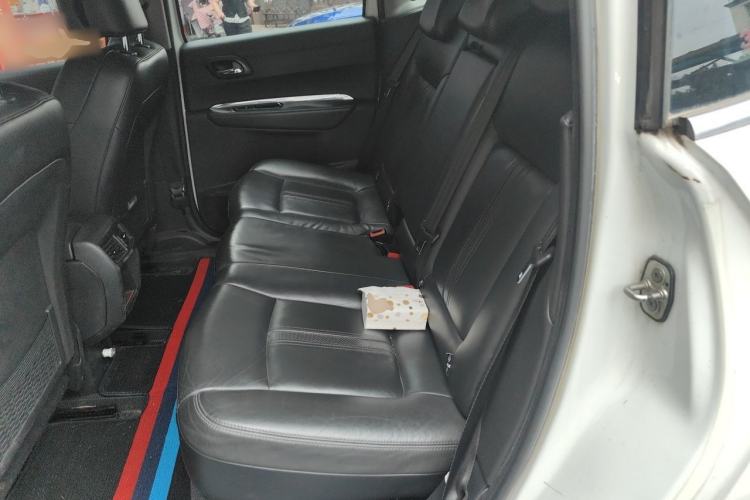 Used Peugeot 3008 2013 1.6THP Automatic Trend Edition Left Rear Seat