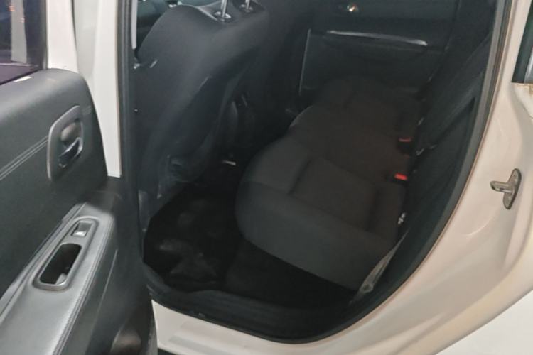 Used Peugeot 3008 2013 2.0L Automatic Classic Edition Left Rear Seat