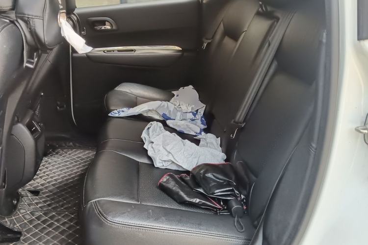 Used Peugeot 3008 2013 2.0L Automatic Classic Edition Left Rear Seat