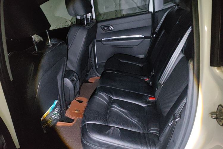 Used Peugeot 3008 2013 2.0L Automatic Classic Edition Left Rear Seat