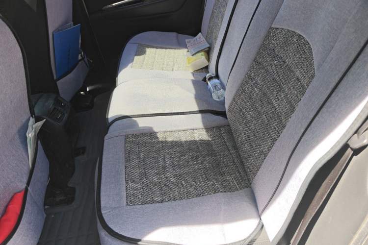 Used Peugeot 3008 2013 1.6THP Automatic Prestige Edition Left Rear Seat