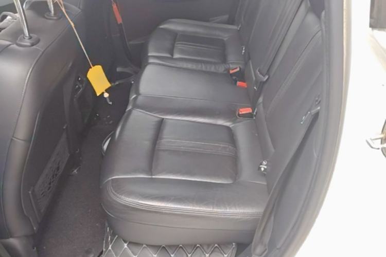 Used Peugeot 3008 2013 2.0L Automatic Trend Edition Left Rear Seat