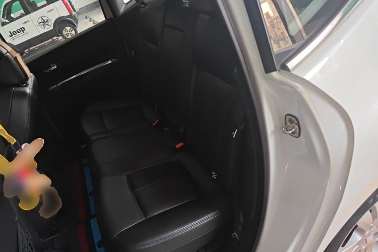 Used Peugeot 3008 2013 2.0L Automatic Trend Edition Left Rear Seat