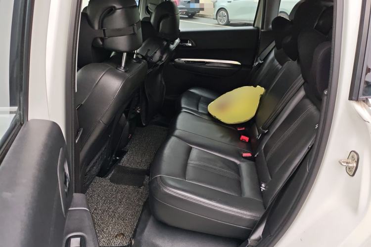 Used Peugeot 3008 2013 1.6THP Automatic Prestige Edition Left Rear Seat