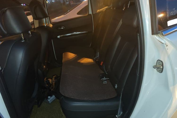 Used Peugeot 3008 2013 2.0L Automatic Trend Edition Left Rear Seat