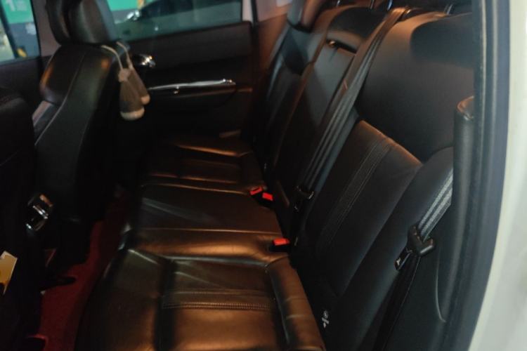 Used Peugeot 3008 2013 2.0L Automatic Trend Edition Left Rear Seat