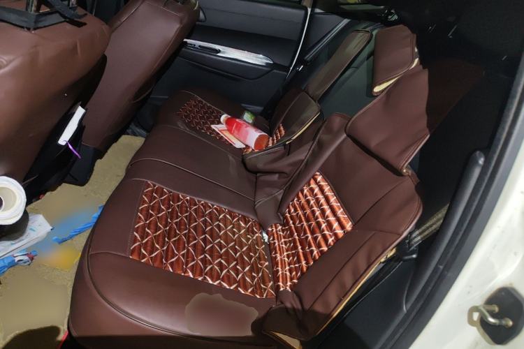 Used Peugeot 3008 2013 1.6THP Automatic Prestige Edition Left Rear Seat
