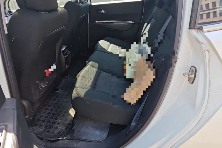 Used Peugeot 3008 2013 2.0L Automatic Classic Edition Left Rear Seat