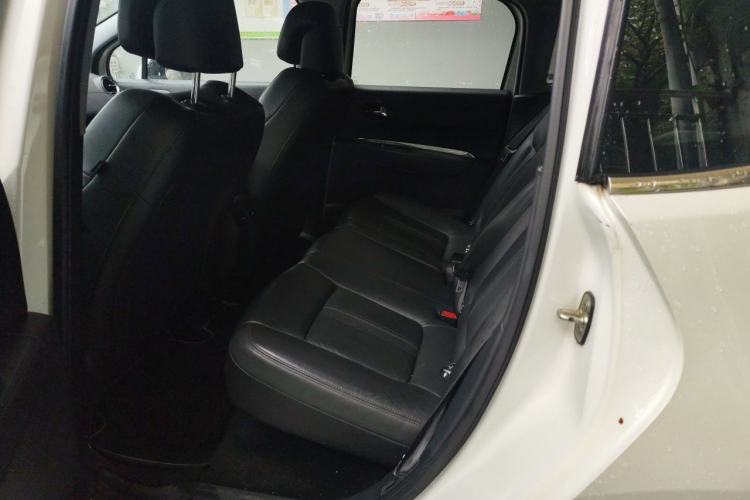 Used Peugeot 3008 2013 1.6THP Automatic Prestige Edition Left Rear Seat