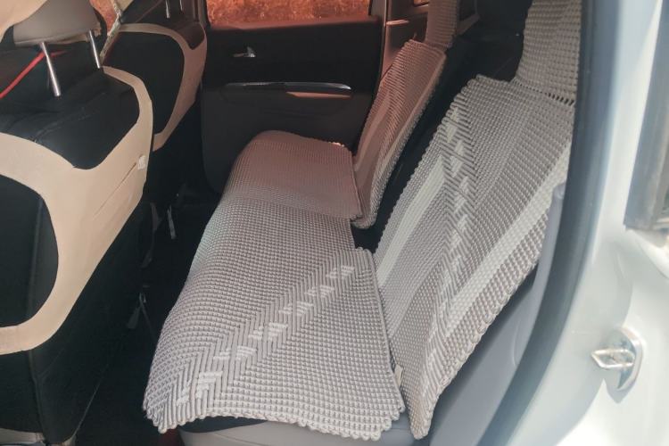 Used Peugeot 3008 2013 2.0L Automatic Classic Edition Left Rear Seat