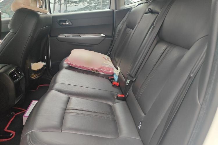 Used Peugeot 3008 2013 2.0L Automatic Trend Edition Left Rear Seat