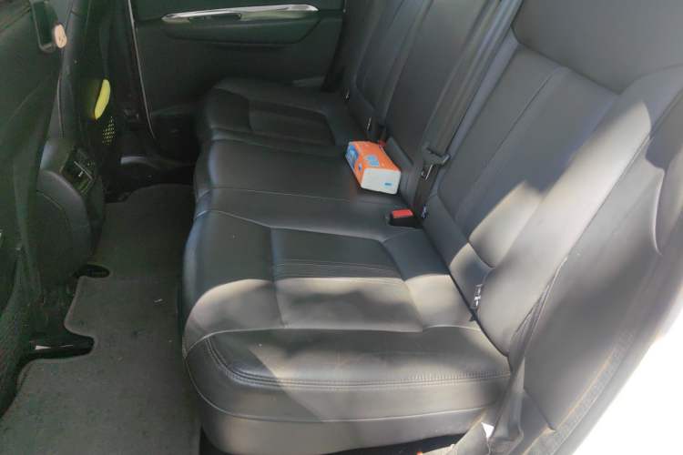 Used Peugeot 3008 2013 2.0L Automatic Trend Edition Left Rear Seat