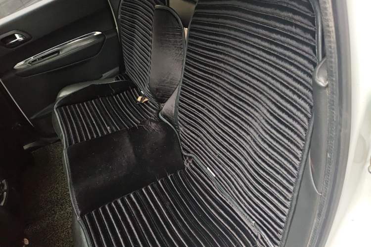 Used Peugeot 3008 2013 1.6THP Automatic Trend Edition Left Rear Seat