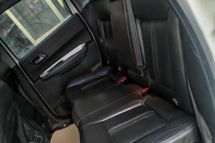 Used Peugeot 3008 2013 1.6THP Automatic Prestige Edition Left Rear Seat