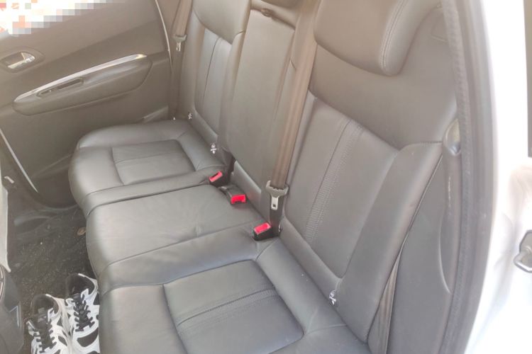 Used Peugeot 3008 2013 1.6THP Automatic Prestige Edition Left Rear Seat