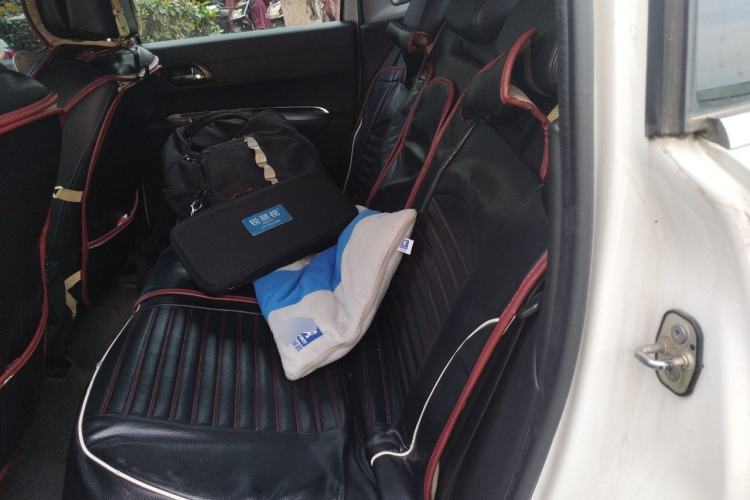 Used Peugeot 3008 2013 2.0L Automatic Trend Edition Left Rear Seat