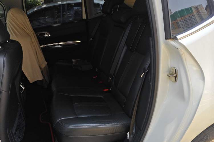 Used Peugeot 3008 2013 1.6THP Automatic Prestige Edition Left Rear Seat